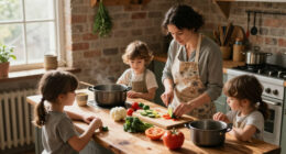Liberal Families Are Looking Pretty Traditional