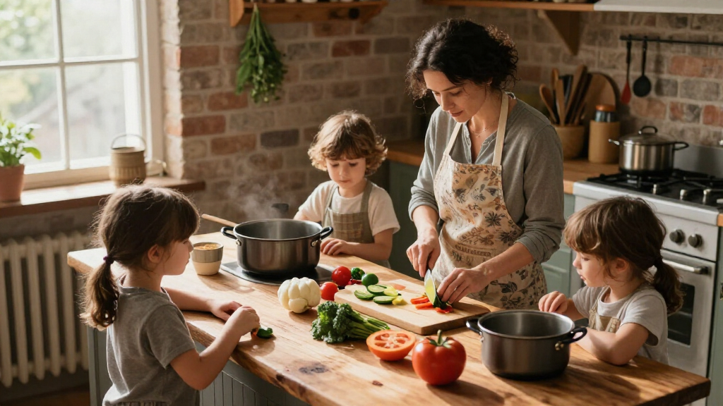 Liberal Families Are Looking Pretty Traditional