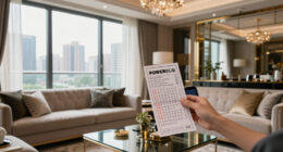Living The High Life: How Winning The Powerball Jackpot Transforms Your Lifestyle