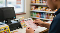 Lottery Powerball Jackpot