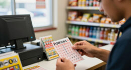 Lottery Powerball Jackpot