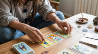 Member Morning Mixer: Dalí’s Tarot