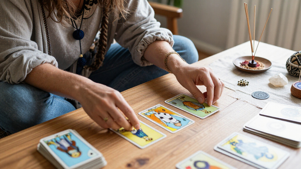 Member Morning Mixer: Dalí’s Tarot