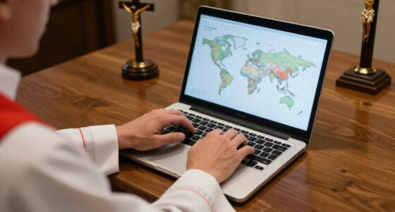 Pope Leo Surges In Global Coverage