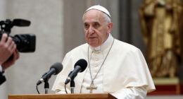 Pope Leo Surges In Global Coverage