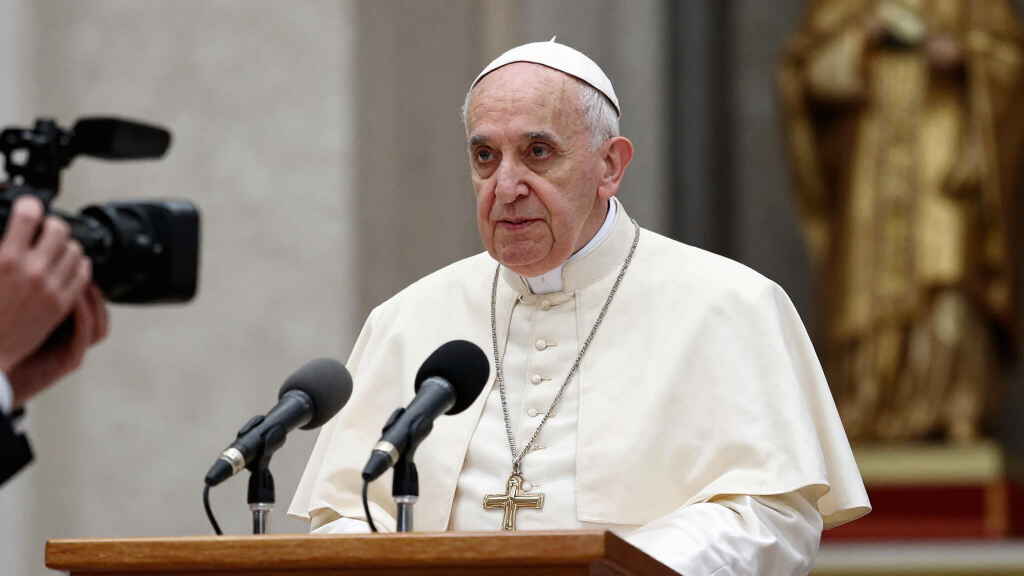 Pope Leo Surges In Global Coverage