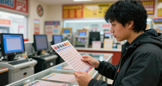 Powerball Drawing