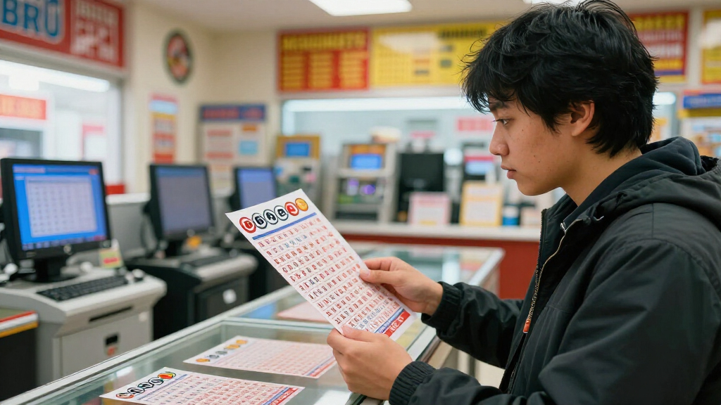 Powerball Drawing