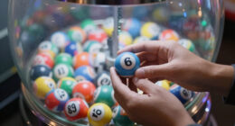 Powerball Drawing