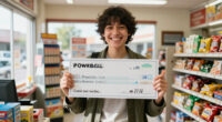 Powerball Winner