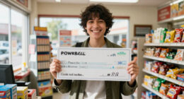 Powerball Winner