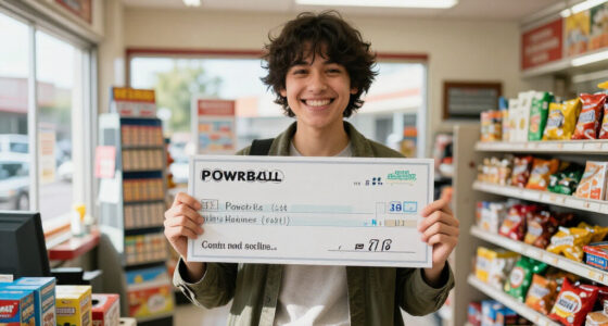 Powerball Winner