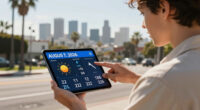 Predicting LA's Temperature: Will It Surpass 70.99°F On August 7, 2026, At 11 AM EDT?