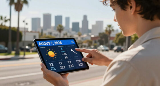 Predicting LA's Temperature: Will It Surpass 70.99°F On August 7, 2026, At 11 AM EDT?