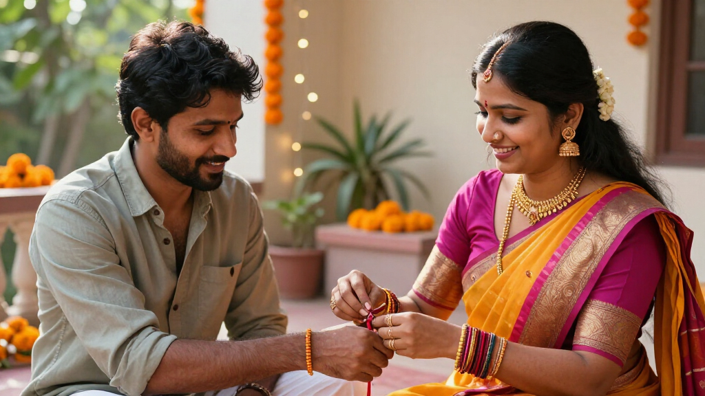 Raksha Bandhan Surges In Global Coverage