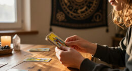 Reading The Room: Tarot Comes Up At The Morgan