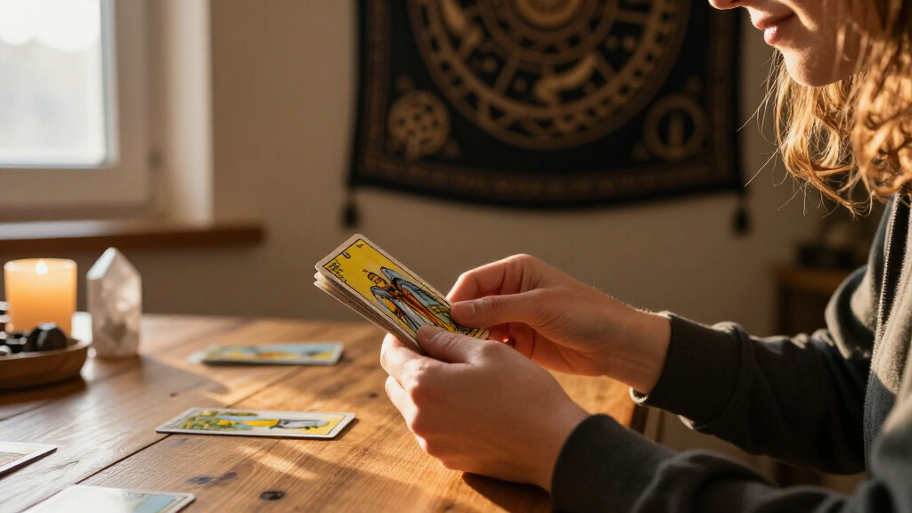Reading The Room: Tarot Comes Up At The Morgan