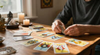 San Diego Tarot Reader Finds Community Through The Cards