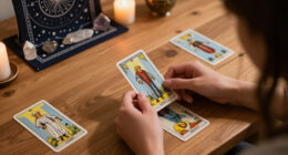 Tarot And The Town