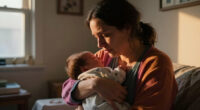 The Measles-Stricken Mother Who Lost Her Newborn Son