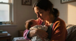 The Measles-Stricken Mother Who Lost Her Newborn Son