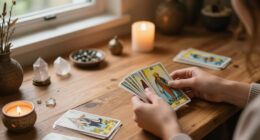 The Tarot Horoscope For August 27 Is Here With A Message For Your Zodiac Sign