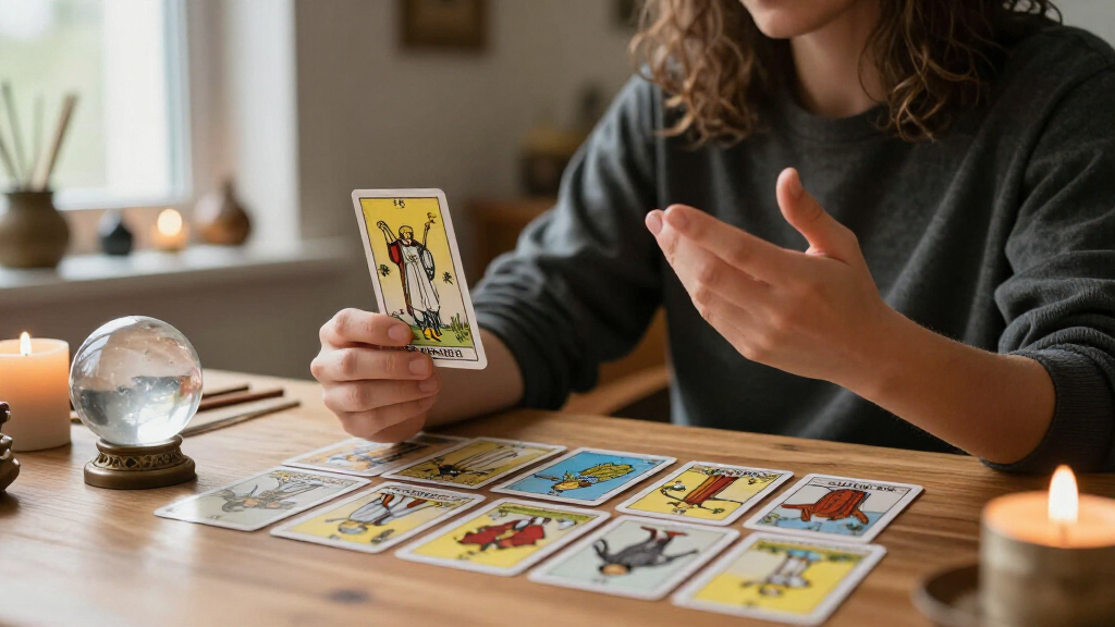 The Tarot Horoscope For August 4 Has An Important Message For Your Zodiac Sign On Tuesday