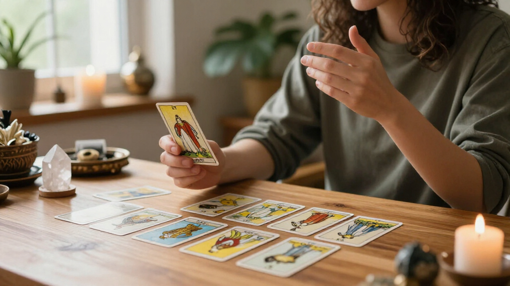 The Tarot Horoscope For Monday, August 10 Has A Message For Your Zodiac Sign
