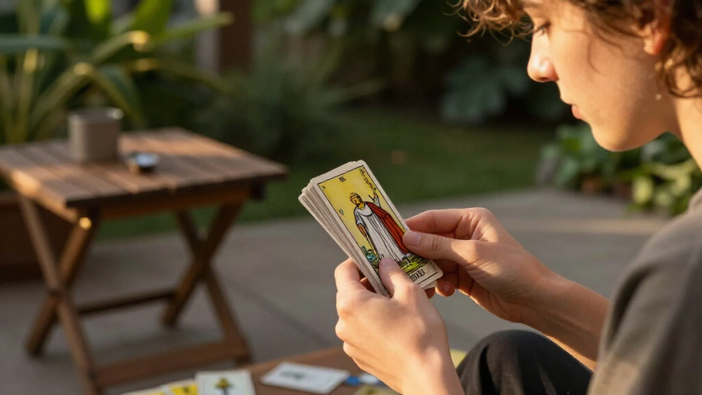 The Tarot Horoscope For Monday, August 31 Has A Reading For Each Zodiac Sign