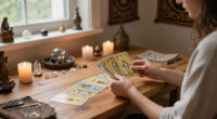 The Tarot Horoscope For Saturday, August 8 Has A Reading For Your Zodiac Sign