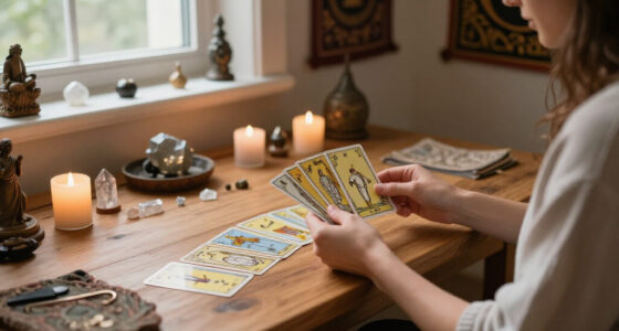The Tarot Horoscope For Saturday, August 8 Has A Reading For Your Zodiac Sign