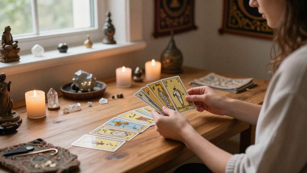 The Tarot Horoscope For Saturday, August 8 Has A Reading For Your Zodiac Sign