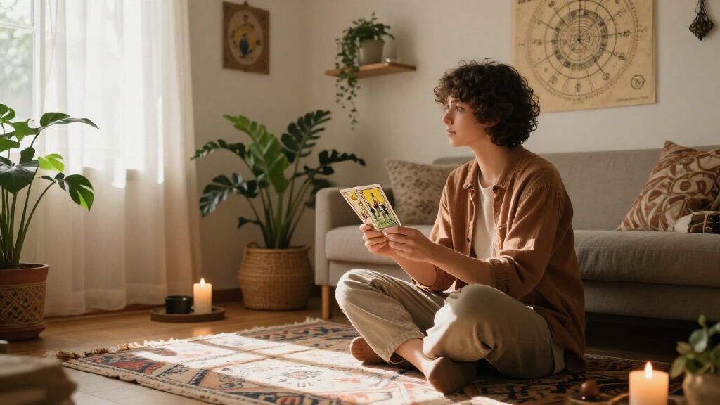 The Tarot Horoscope For Sunday, August 30 Has A Reading For Each Zodiac Sign