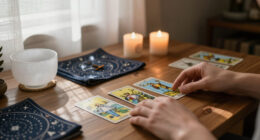 The Weekly Tarot Horoscope For August 24 - 30 Is Here With A Reading For Your Zodiac Sign