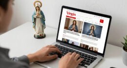 Virgin Mary Surges In Global Coverage