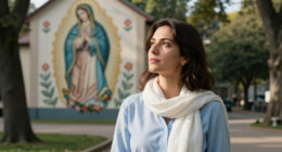Virgin Mary Surges In Global Coverage