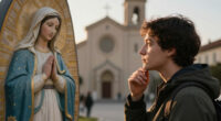 Virgin Mary Surges In Global Coverage