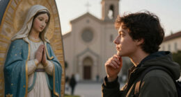 Virgin Mary Surges In Global Coverage