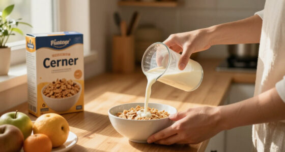 Why Your Lifestyle Determines The Wheat Cereal You Choose