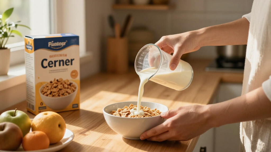 Why Your Lifestyle Determines The Wheat Cereal You Choose