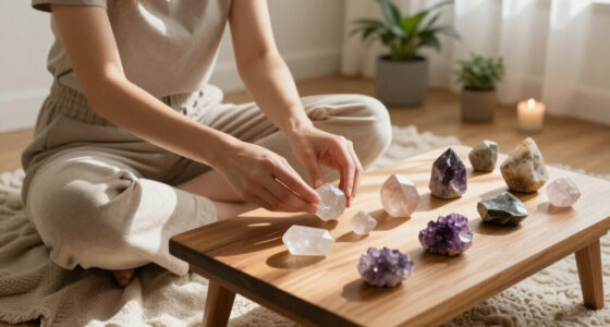 10 Best Crystal Healing Meditation Sets for 2026