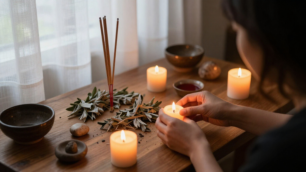 10 Best Spiritual Candles and Incense for Cleansing and Meditation in 2026