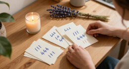 11 Best Angel Number Affirmation Cards in 2026