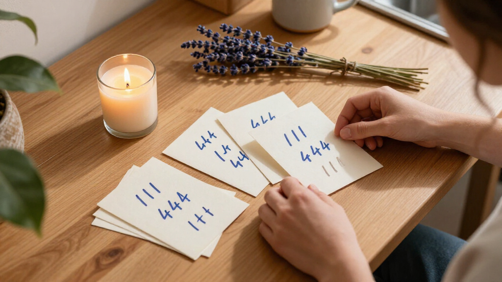 11 Best Angel Number Affirmation Cards in 2026