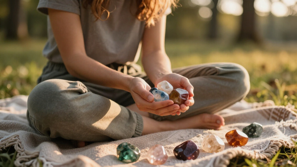 11 Best Crystal Healing Sets for Energy Work and Chakra Balancing in 2026