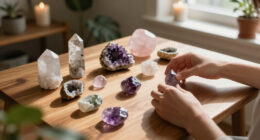12 Best Chakra Healing Crystals for Energy Alignment in 2026