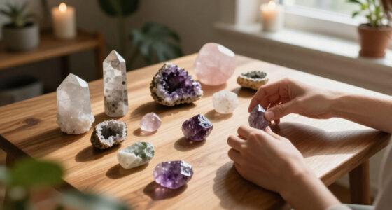 12 Best Chakra Healing Crystals for Energy Alignment in 2026