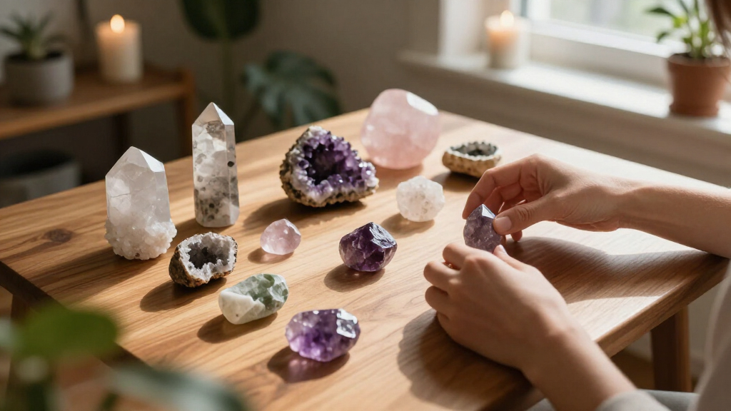 12 Best Chakra Healing Crystals for Energy Alignment in 2026