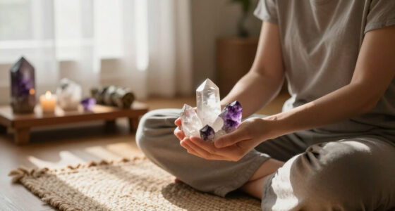 12 Best Crystal Healing Meditation Sets in 2026