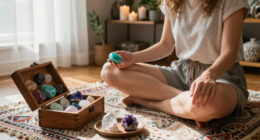 12 Best Crystal Healing Sets for Energy Work and Chakra Balancing in 2026